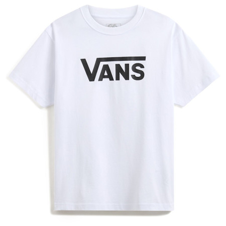 Pánske tričko Vans Classic SS Tee biela White