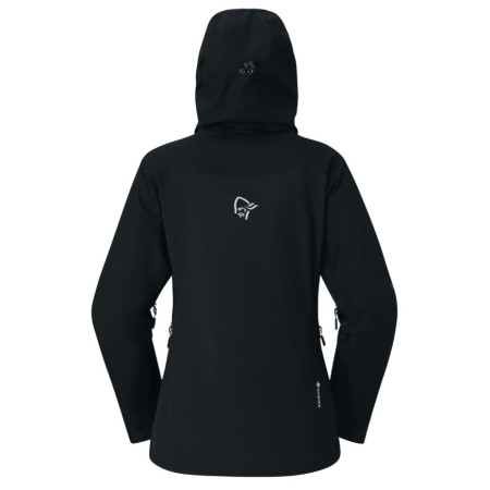 Dámska bunda Norrona falketind Gore-Tex Jacket