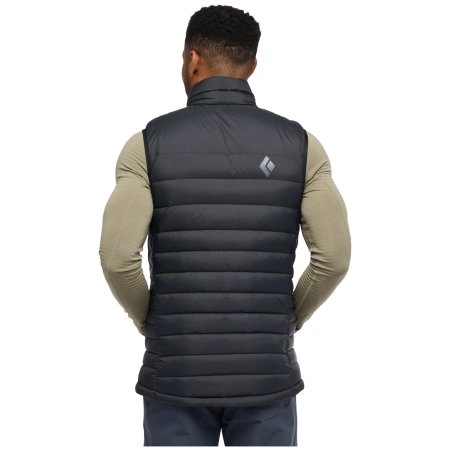 Pánska páperová vesta Black Diamond M Access Down Vest