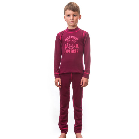 Detský funkčný set Sensor Double Face Set Wild