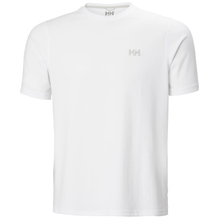 Pánske funkčné tričko Helly Hansen Lifa Active Solen T-Shirt biela 001 WHITE