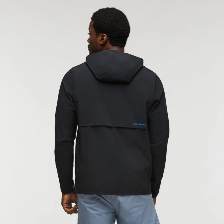 Pánska bunda Cotopaxi Vuelta Performance Windbreaker Jacket