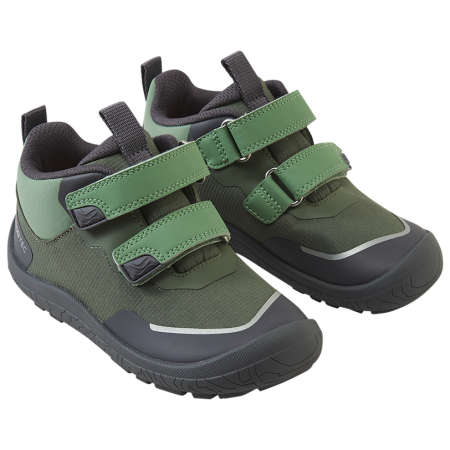 Detské barefoot topánky Reima Viikari Thyme Green zelená Thyme Green