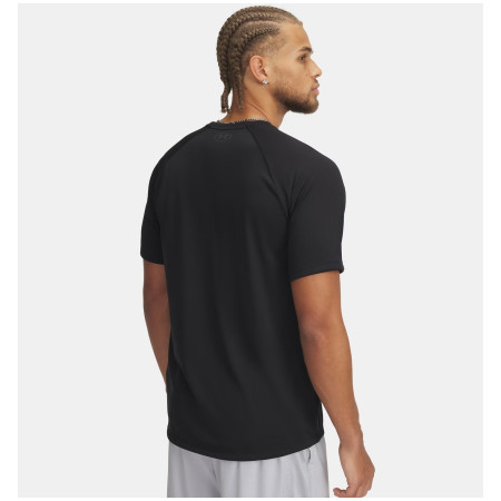 Pánske tričko Under Armour M Tech Print Fill SS