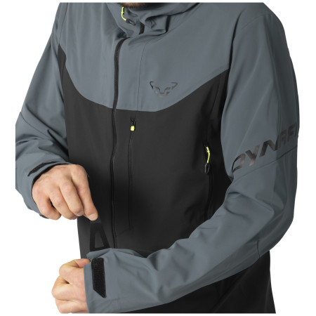 Pánska bunda Dynafit Radical Softshell Jkt M