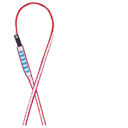 Šitá slučka Beal Airloop 6mm červená red