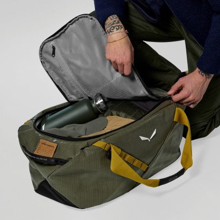 Cestovná taška Salewa Discovery Duffle S