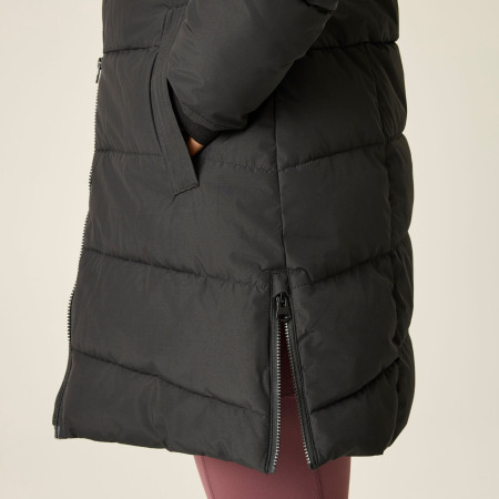 Dámska lyžiarska bunda Dare 2b Glacier Long Jacket