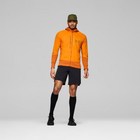 Pánska mikina Norrona senja Alpha90 Hood