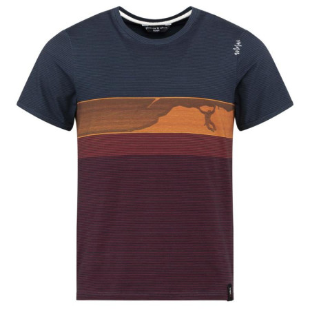 Pánske funkčné tričko Chillaz Kamu Climbing