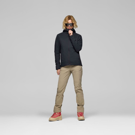 Dámska zimná bunda Norrona femund thermo60 Zip Hood