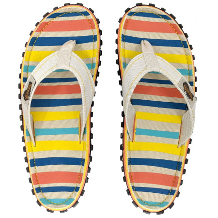 Dámske žabky Gumbies Islander Flip-Flops - Beach Chair