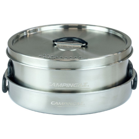 Sada riadov Campingaz Accy Stainless Steel Trekking Kit