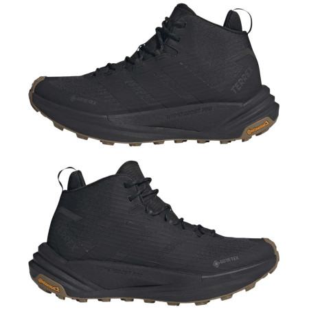 Pánske turistické topánky Adidas Terrex Freehiker 3 Mid Gtx
