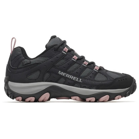 Dámske turistické topánky Merrell Accentor 4 Sport Gtx čierna black/rosewood