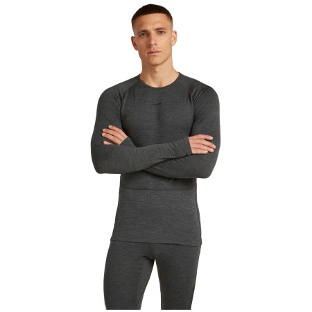 Pánske tričko Icebreaker Men Merino 260 ZoneKnit LS Crewe