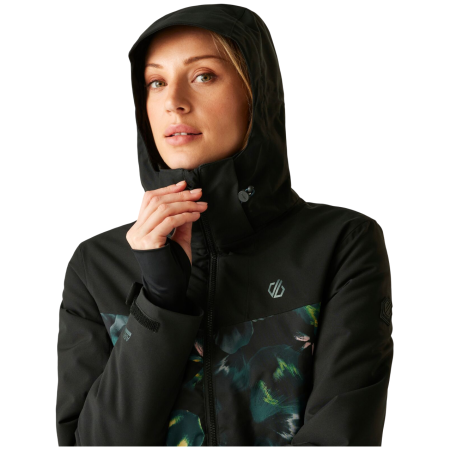 Dámska lyžiarska bunda Dare 2b Iced Jacket