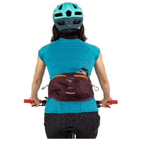 Ľadvinka Osprey Savu 2