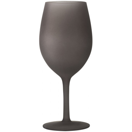 Poháre na víno Brunner Poháriky na víno Brunner Wineglass Brownsatin - 2ks