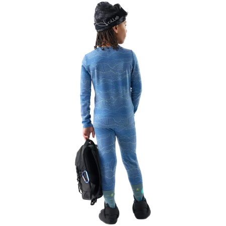 Detské funkčné tričko Smartwool Kids' Classic Thermal Merino Base Layer