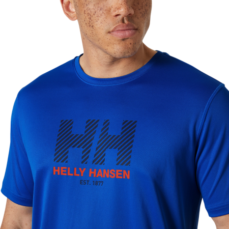 Pánske tričko Helly Hansen Hh Tech Graphic T-Shirt 2.0