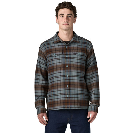 Pánska košeľa Patagonia M's Fjord Flannel Shirt