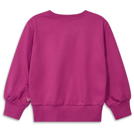 Detská mikina Lego Wear Lwsia 700 Fuchsia
