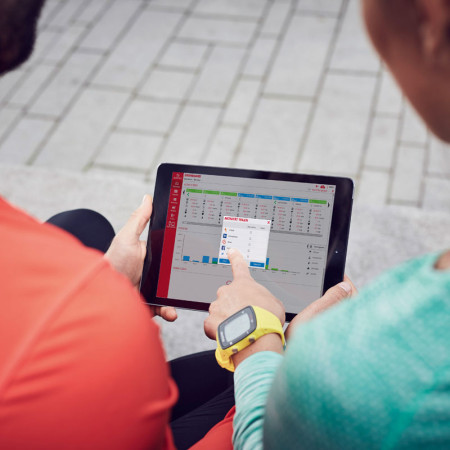 Hodinky Sigma iD.RUN HR