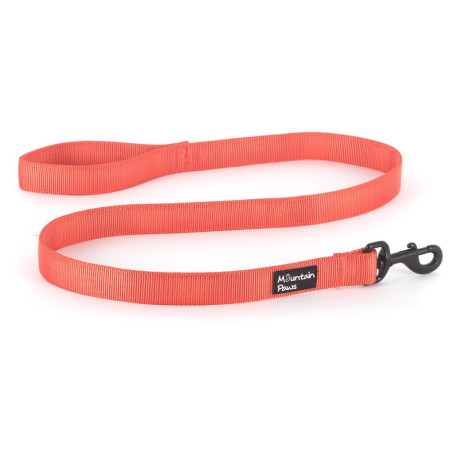 Vôdzka pre psa Mountain Paws Extra Tough Dog Lead oranžová Orange