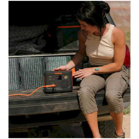 Solárny set Jackery Explorer 300 Plus + SolarSaga 40W Mini