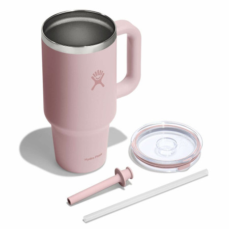 Termohrnček Hydro Flask 32 Oz Travel Tumbler Clear Lid