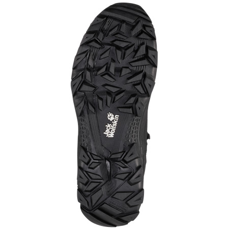 Pánske zimné topánky Jack Wolfskin Everquest Texapore Mid M