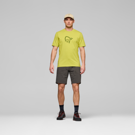 Pánske tričko Norrona /29 Cotton Viking T-shirt