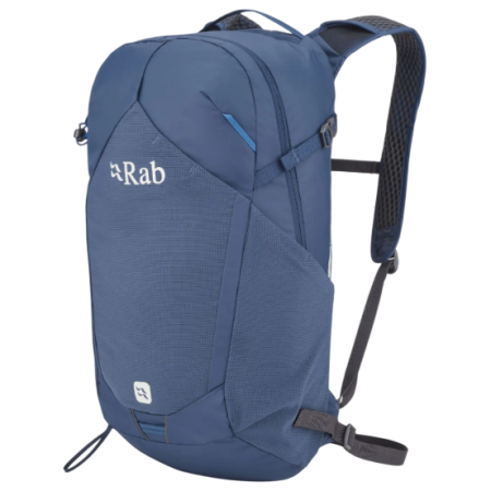 Batoh Rab Tygen 22 modrá tempest blue/TMB