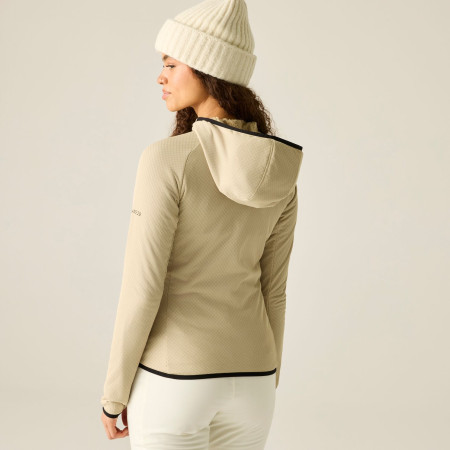 Dámska funkčná mikina Dare 2b Womens Heat Weave Stretch Midlayer