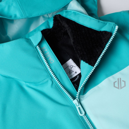 Detská mikina Dare 2b Thriving Stretch Middle Turqse/WatrB