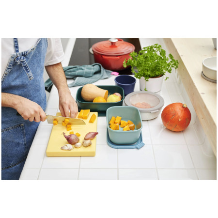 Misa Mepal Cirqula Rectangular 1000 ml