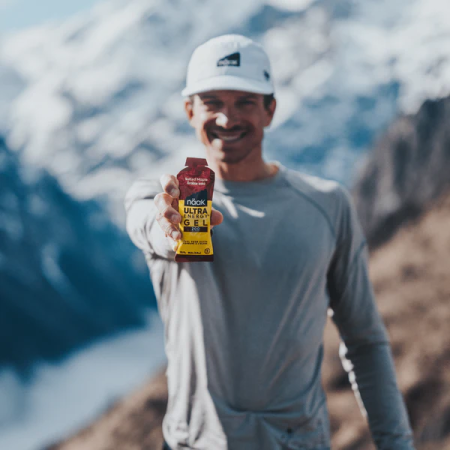 Energetický gél Näak Salted Maple - Ultra Energy™ Gel