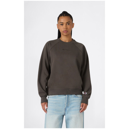 Dámska mikina Champion Crewneck Sweatshirt W Core Heritage
