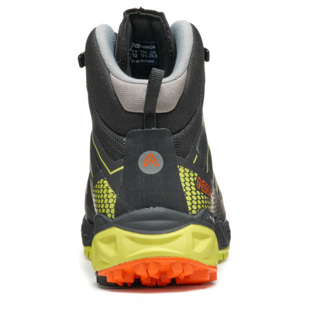 Detské outdoorové topánky Asolo Tahoe Mid JR GTX