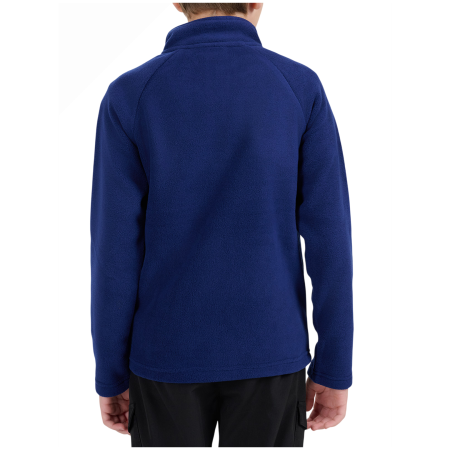 Detská mikina 4F Fleece M475 Cobalt