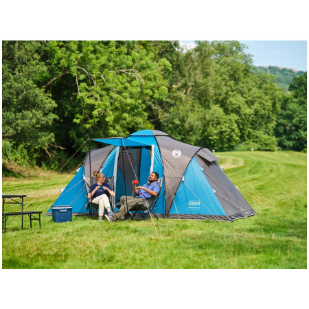 Rodinný stan Coleman Spruce Falls 4