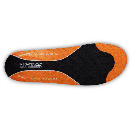 Vložky do topánok Regatta Moulded Comfort Insole