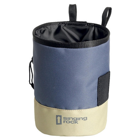 Vrecko na magnézium Singing Rock Duo modrá