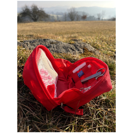 Prázdna lekárnička Zulu First Aid M