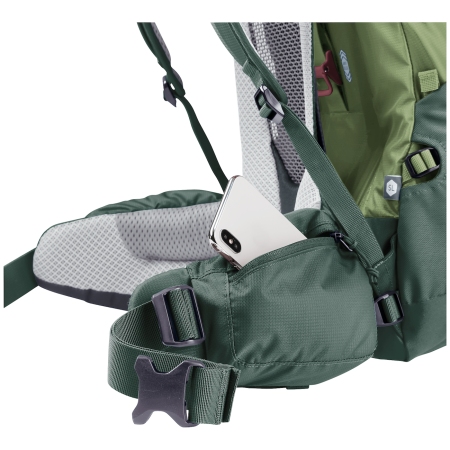 Dámsky batoh Deuter Futura Air Trek 45+10 SL