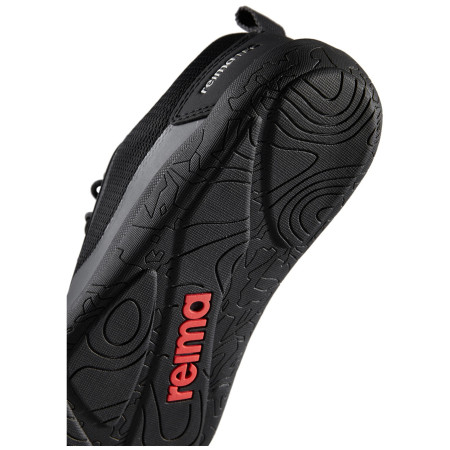 Detské topánky Reima Tallustelu Black