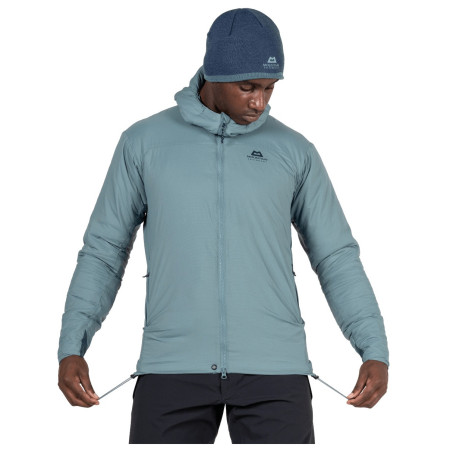 Pánska bunda Mountain Equipment Intra Hooded Jacket Men's
