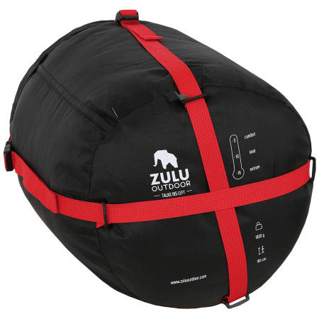 Spacák Zulu Talas 195