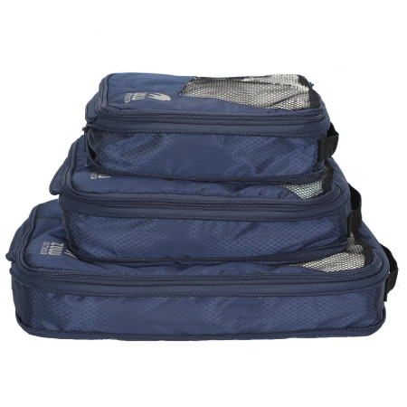 Cestovný organizér Zulu Compression Cube M
